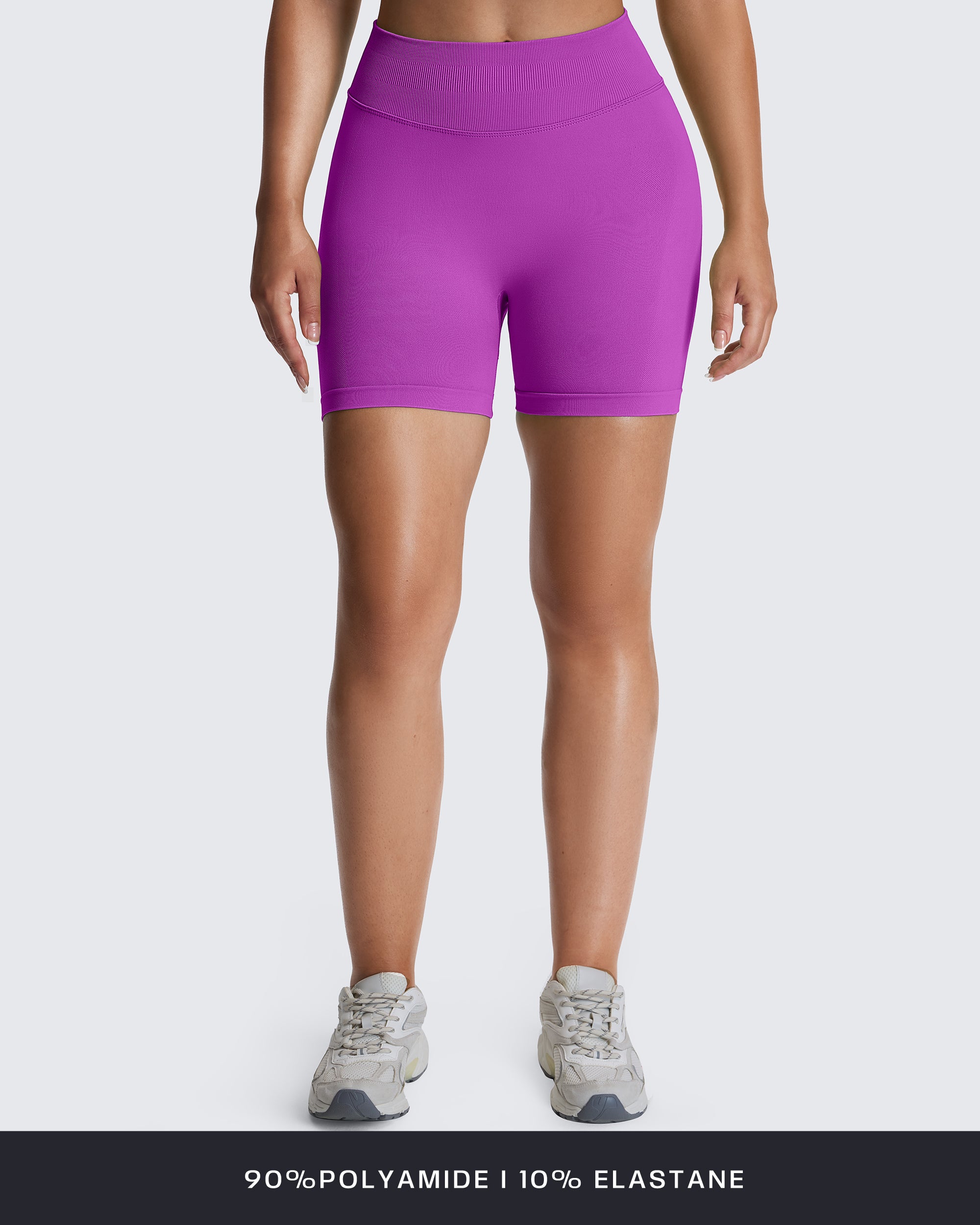 Aoxjox "Impact" Shorts With Logo