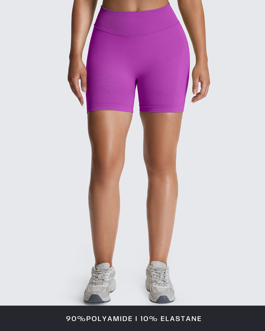 Aoxjox "Impact" Shorts With Logo