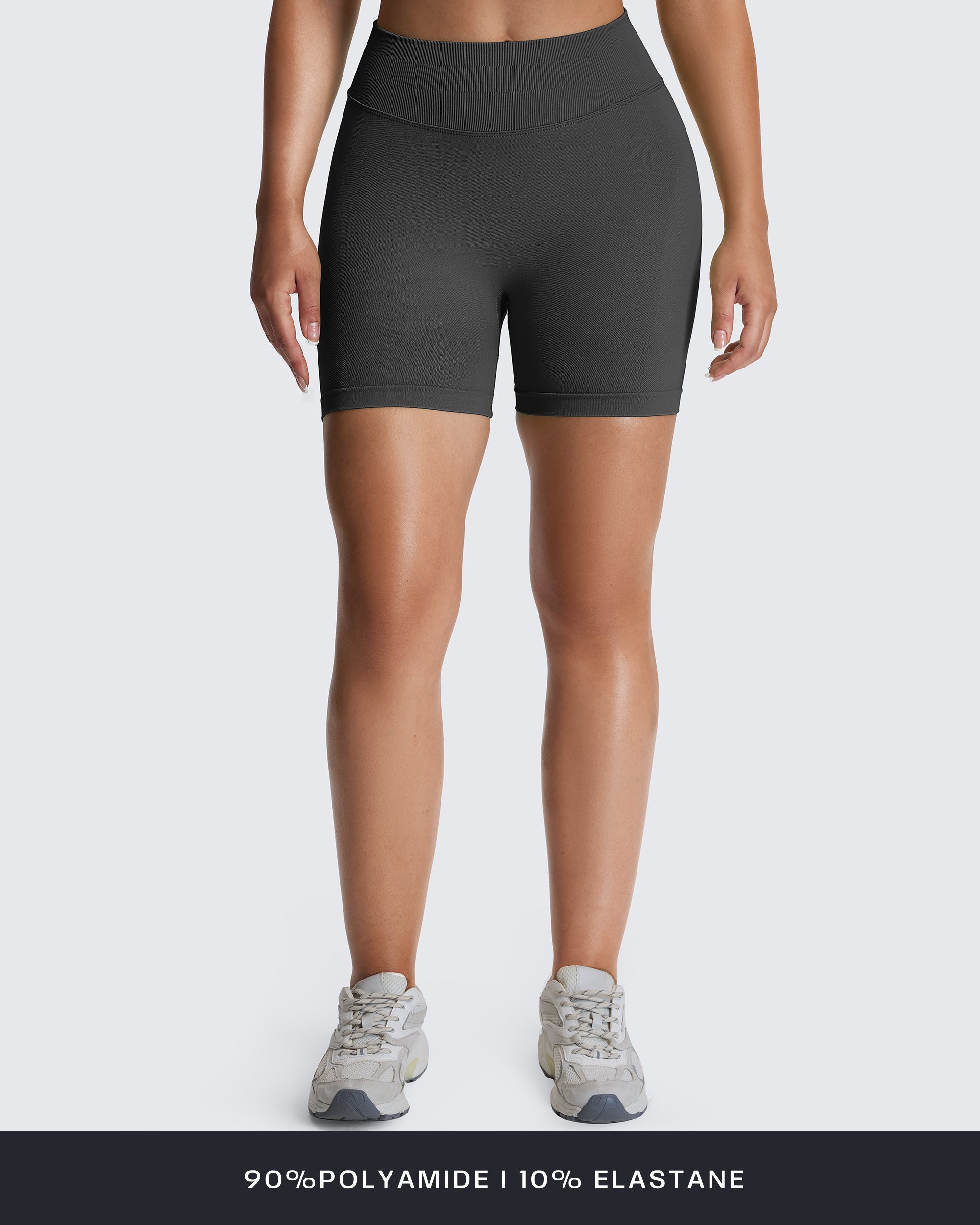 Aoxjox "Impact" Shorts With Logo