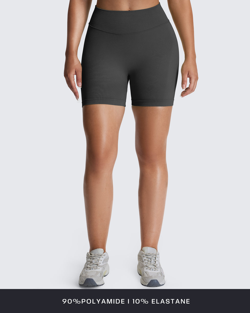 Aoxjox "Impact" Shorts With Logo