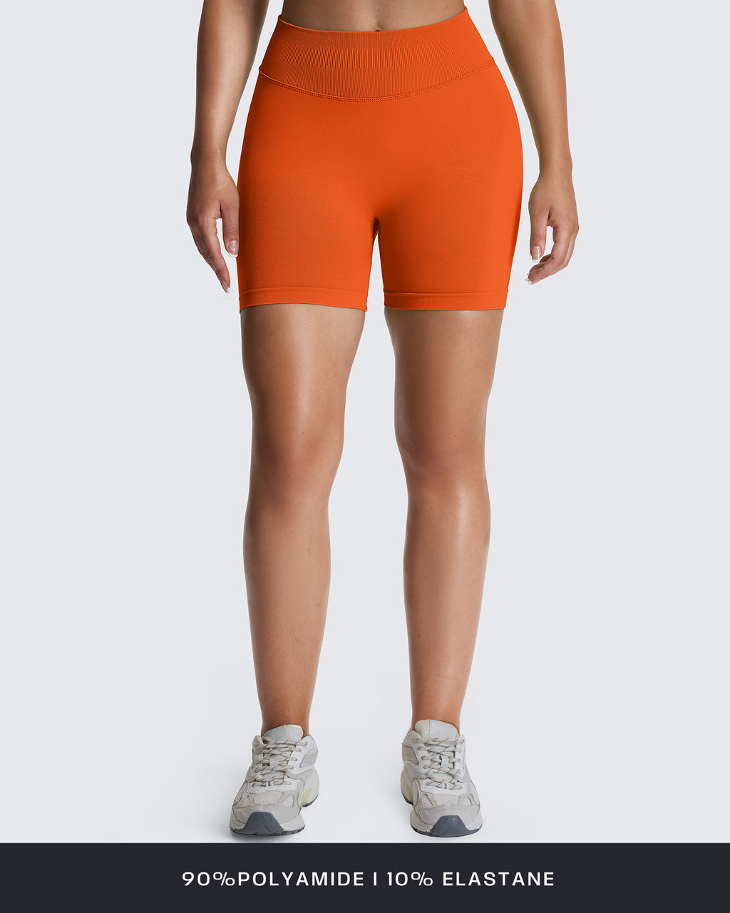 Aoxjox "Impact" Shorts With Logo
