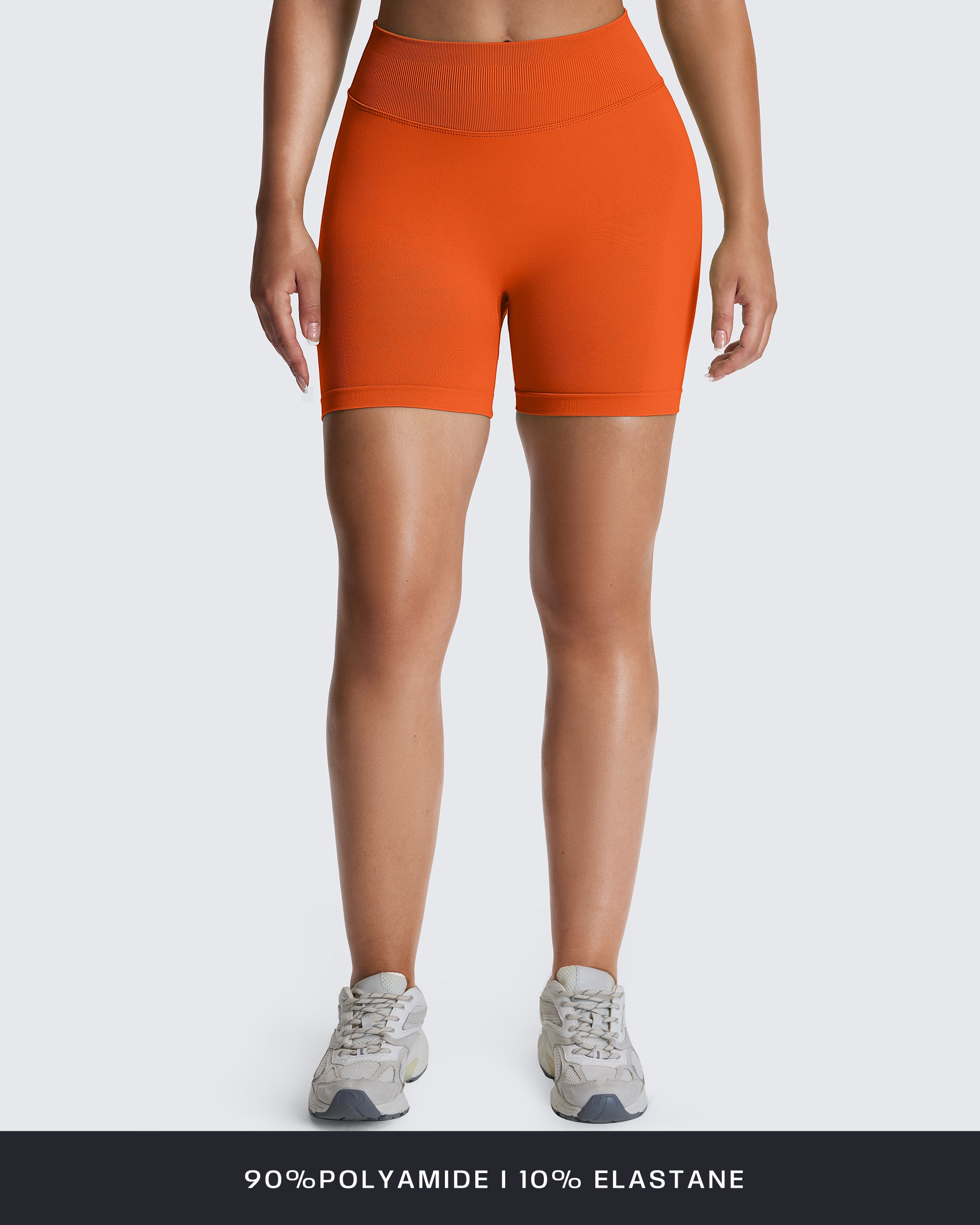 Aoxjox "Impact" Shorts With Logo