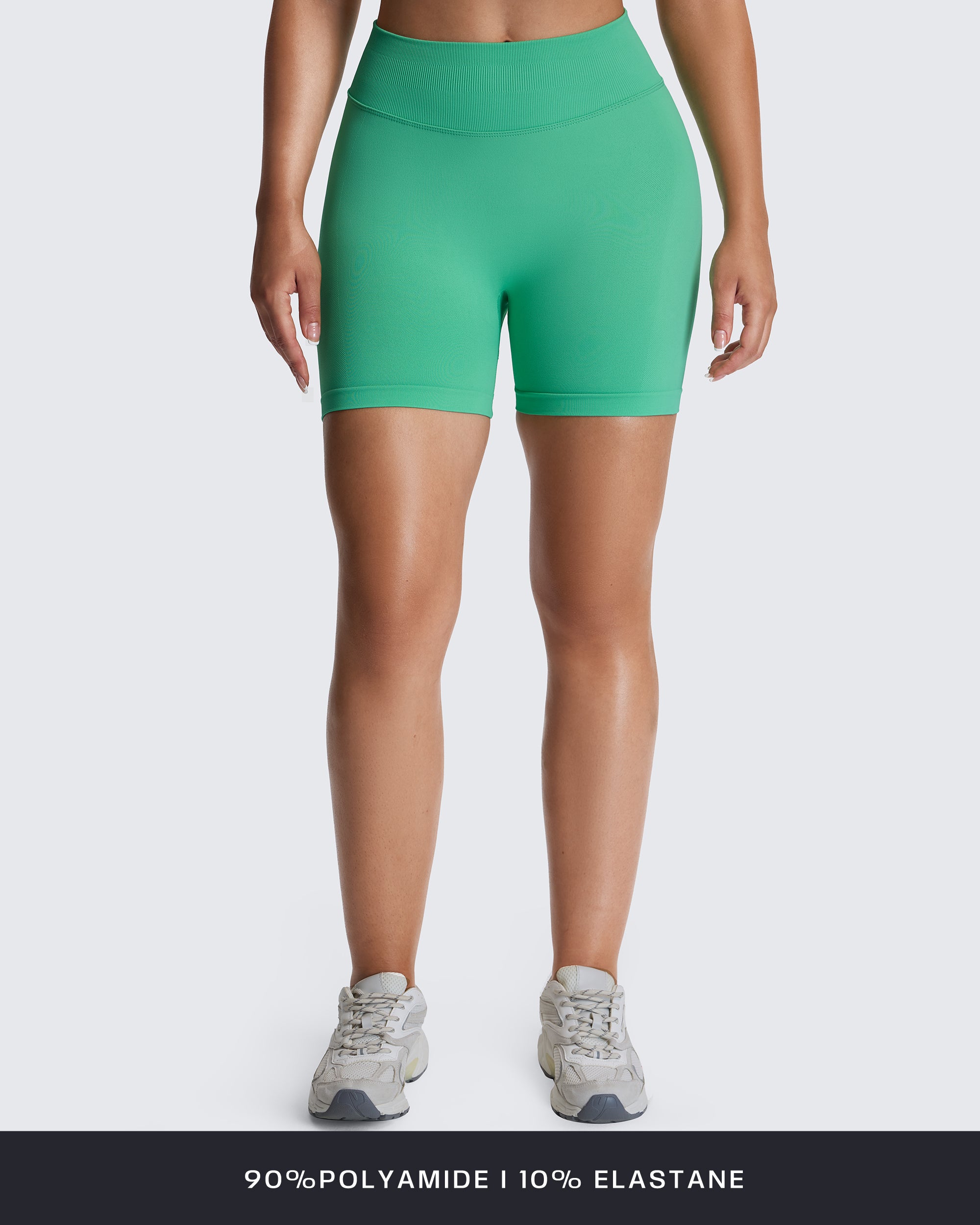 Aoxjox "Impact" Shorts With Logo