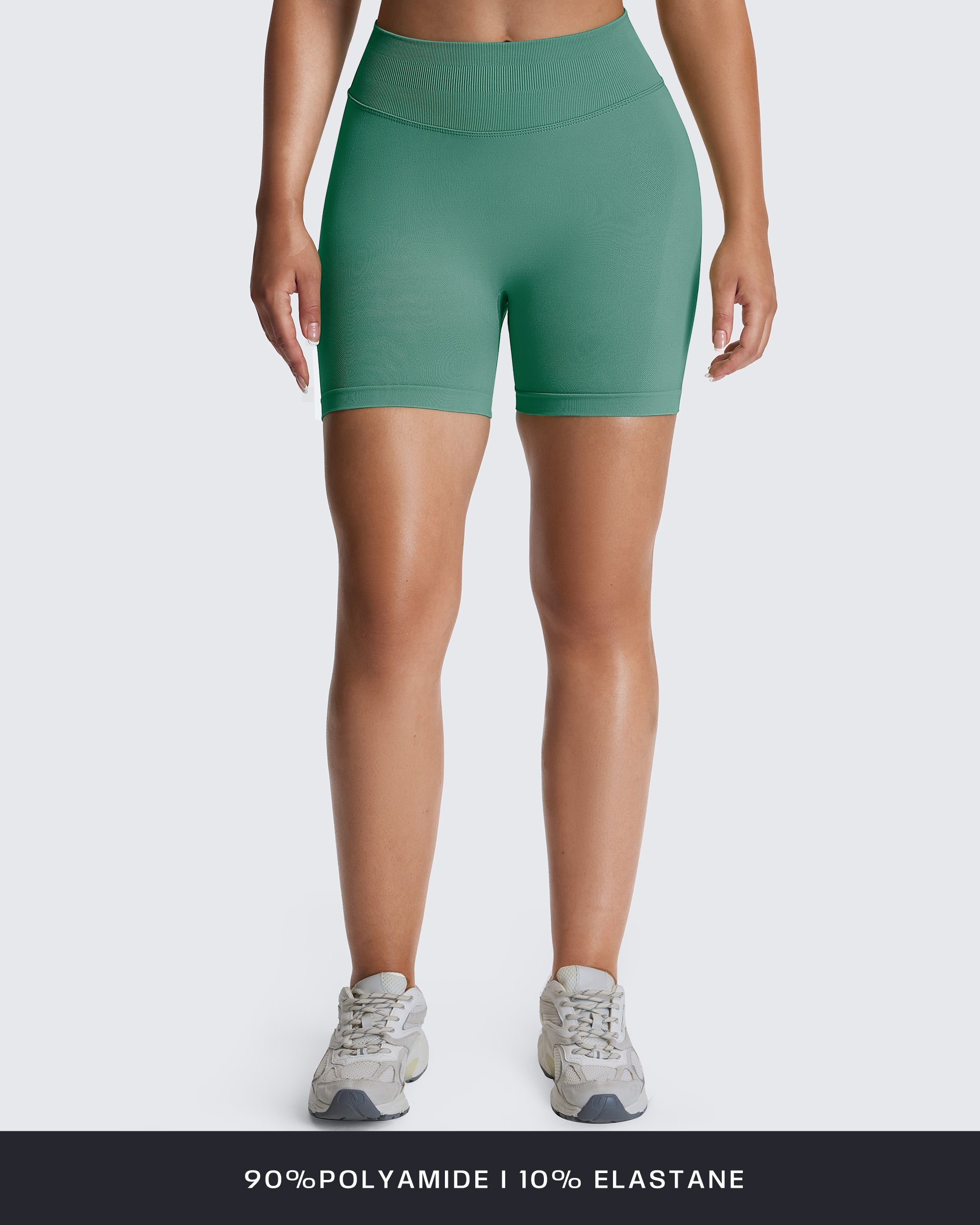 Aoxjox "Impact" Shorts With Logo