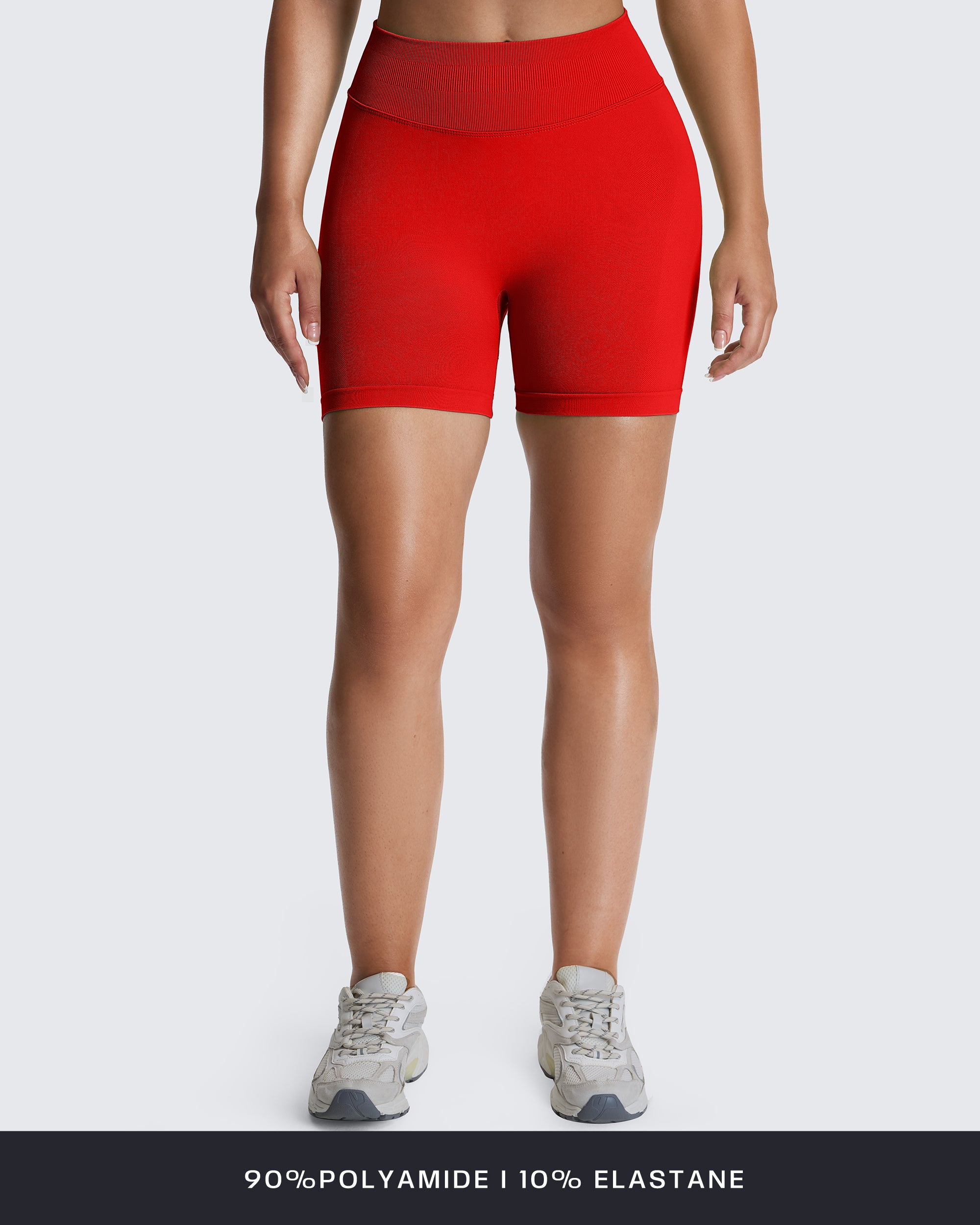 Aoxjox "Impact" Shorts With Logo