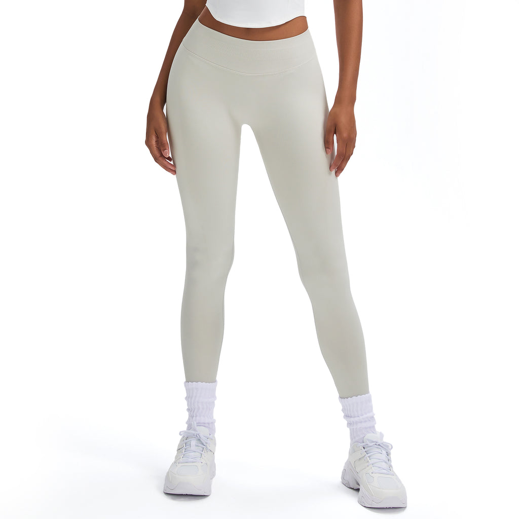 Aoxjox "Impact" Seamless Workout Leggings