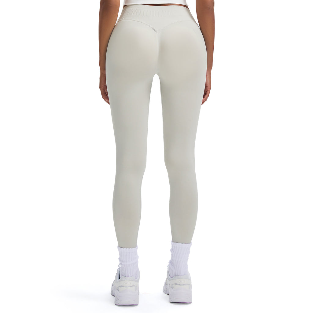 Aoxjox "Impact" Seamless Workout Leggings