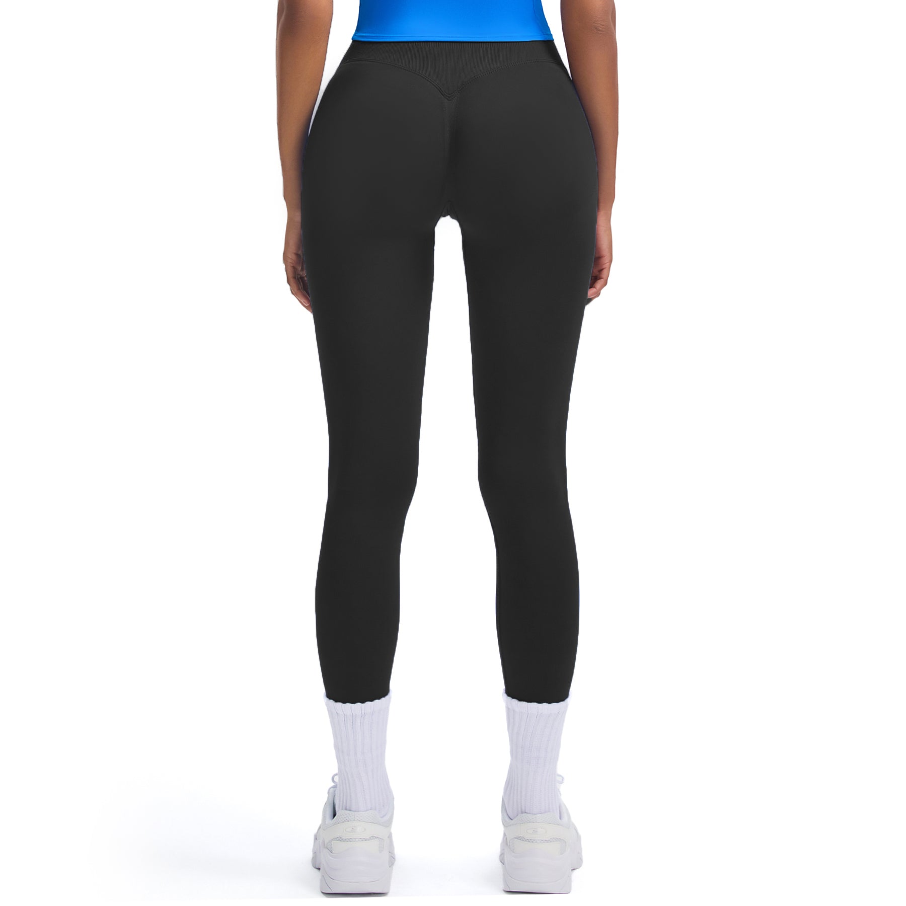 Aoxjox "Impact" Seamless Workout Leggings