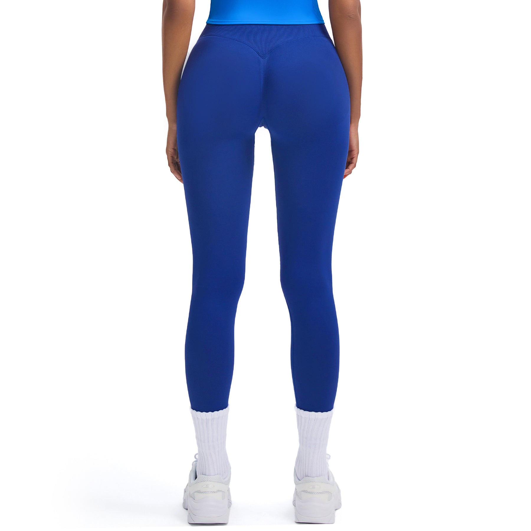 Aoxjox "Impact" Seamless Workout Leggings