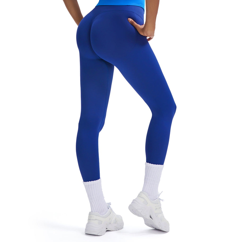 Aoxjox "Impact" Seamless Workout Leggings