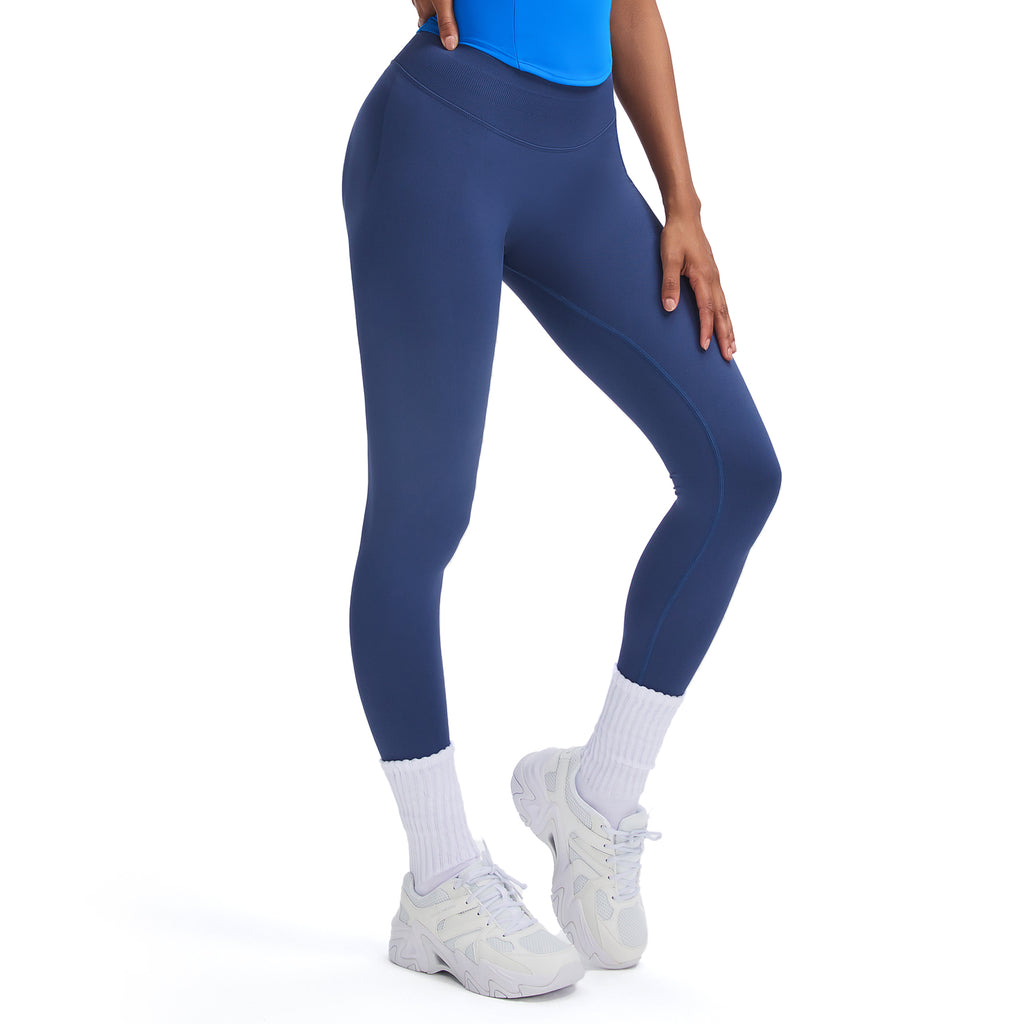Aoxjox "Impact" Seamless Workout Leggings