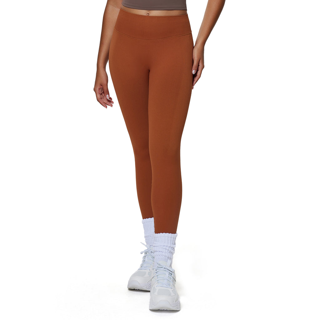 Aoxjox "Impact" Seamless Workout Leggings