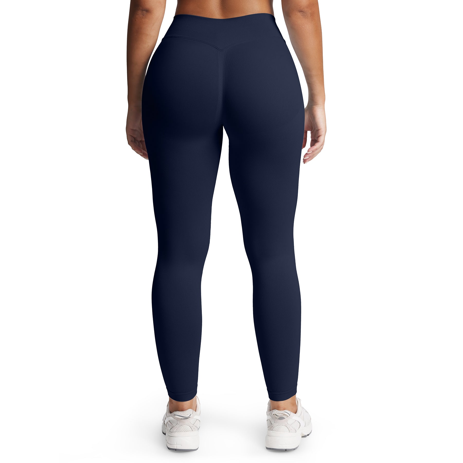 Aoxjox "Impact" Seamless Workout Leggings
