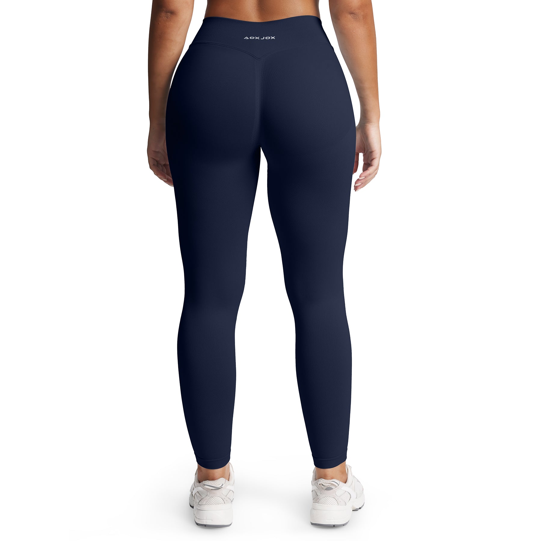 Aoxjox "Impact" Seamless Leggings With Logo