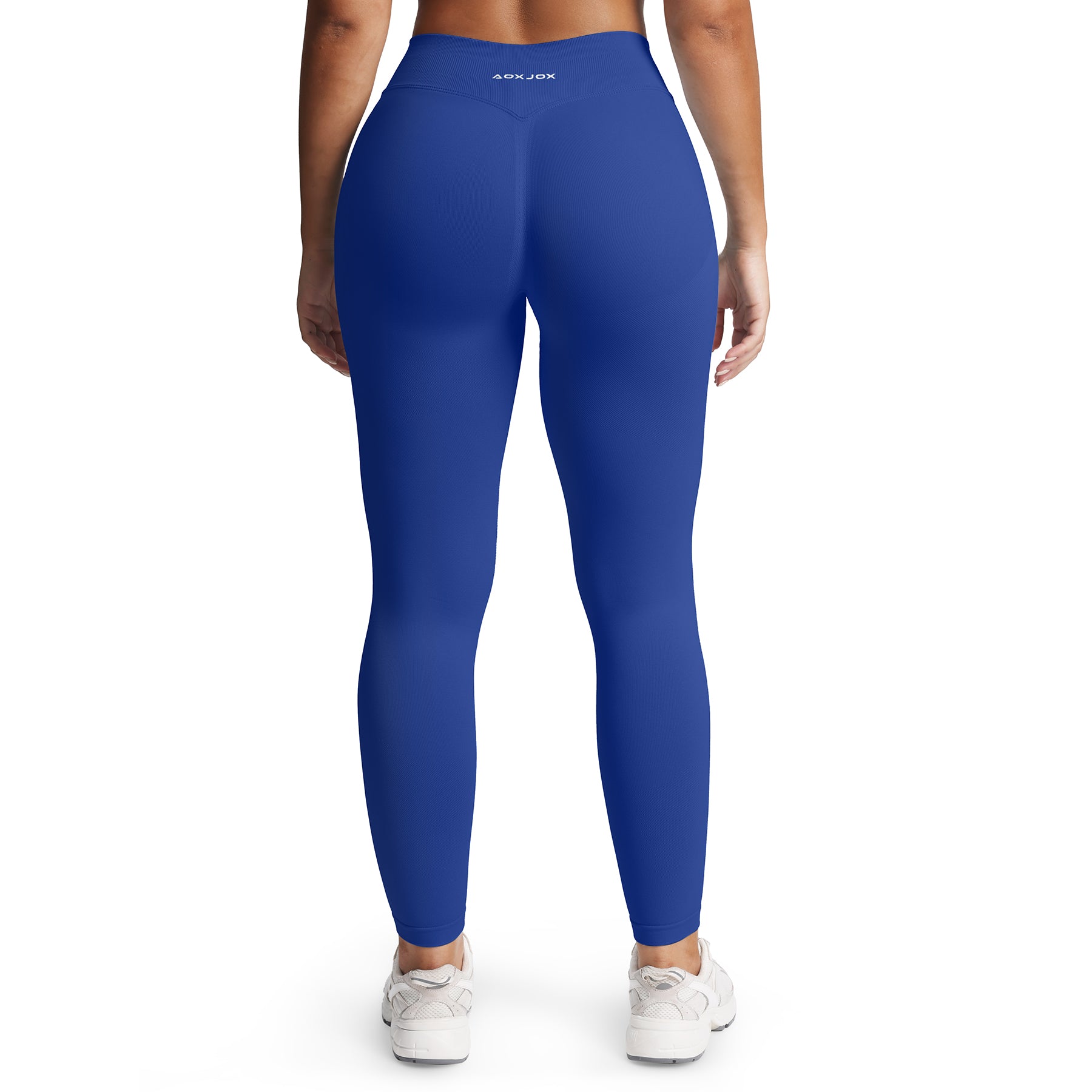 Aoxjox "Impact" Seamless Leggings With Logo