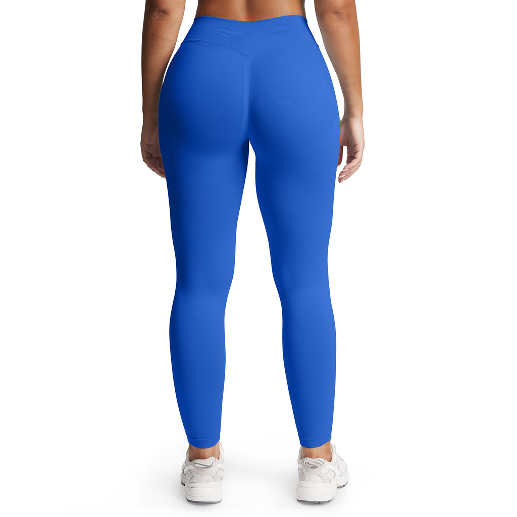 Aoxjox "Impact" Seamless Workout Leggings
