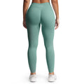 Aoxjox "Impact" Seamless Leggings With Logo