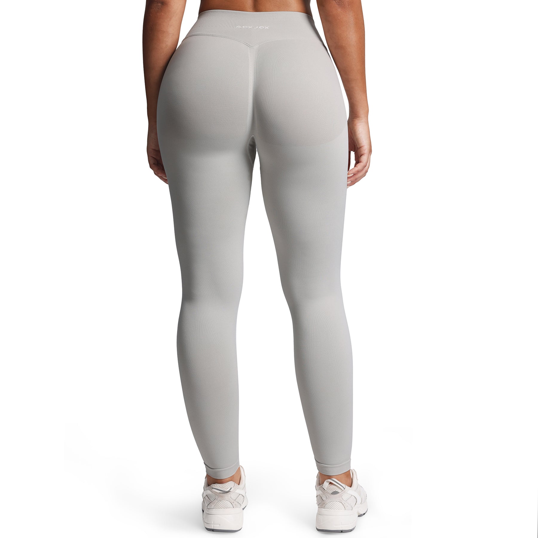 Aoxjox "Impact" Seamless Leggings With Logo
