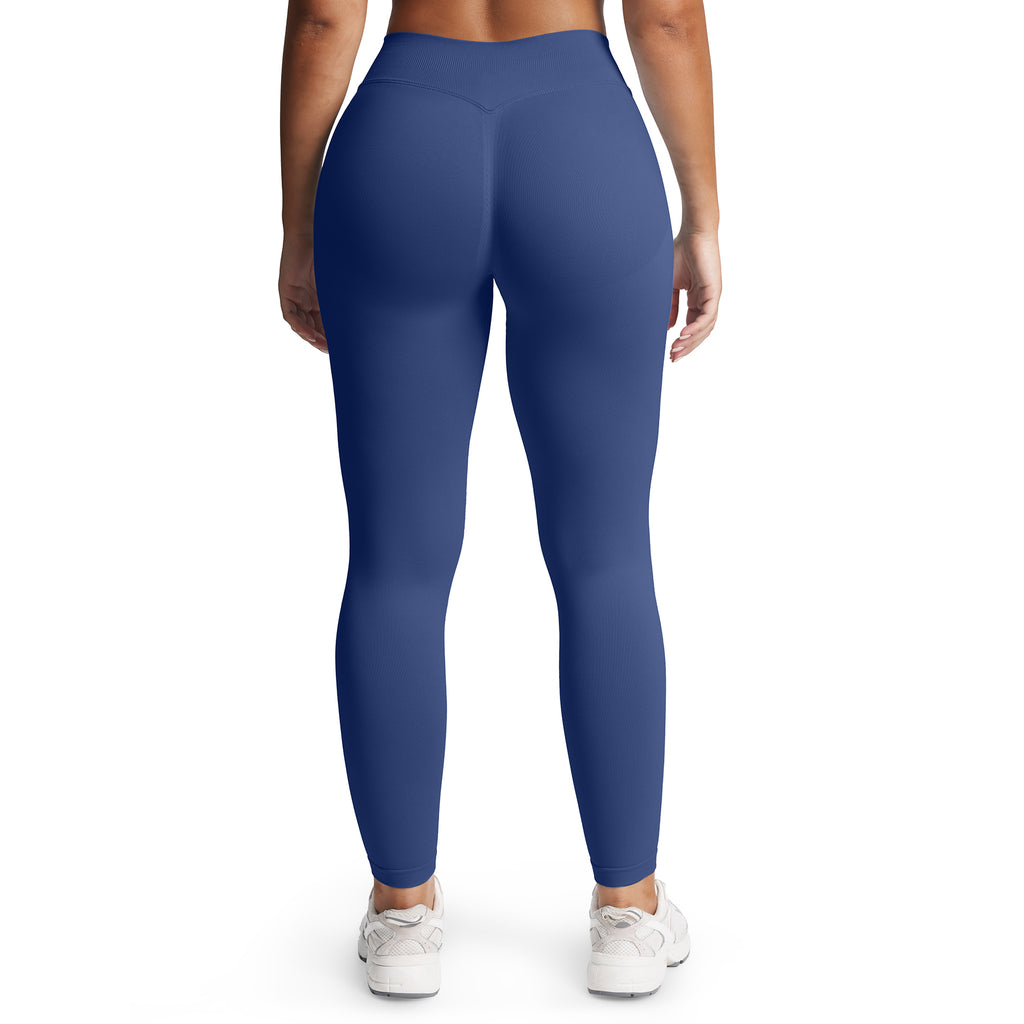 Aoxjox "Impact" Seamless Workout Leggings