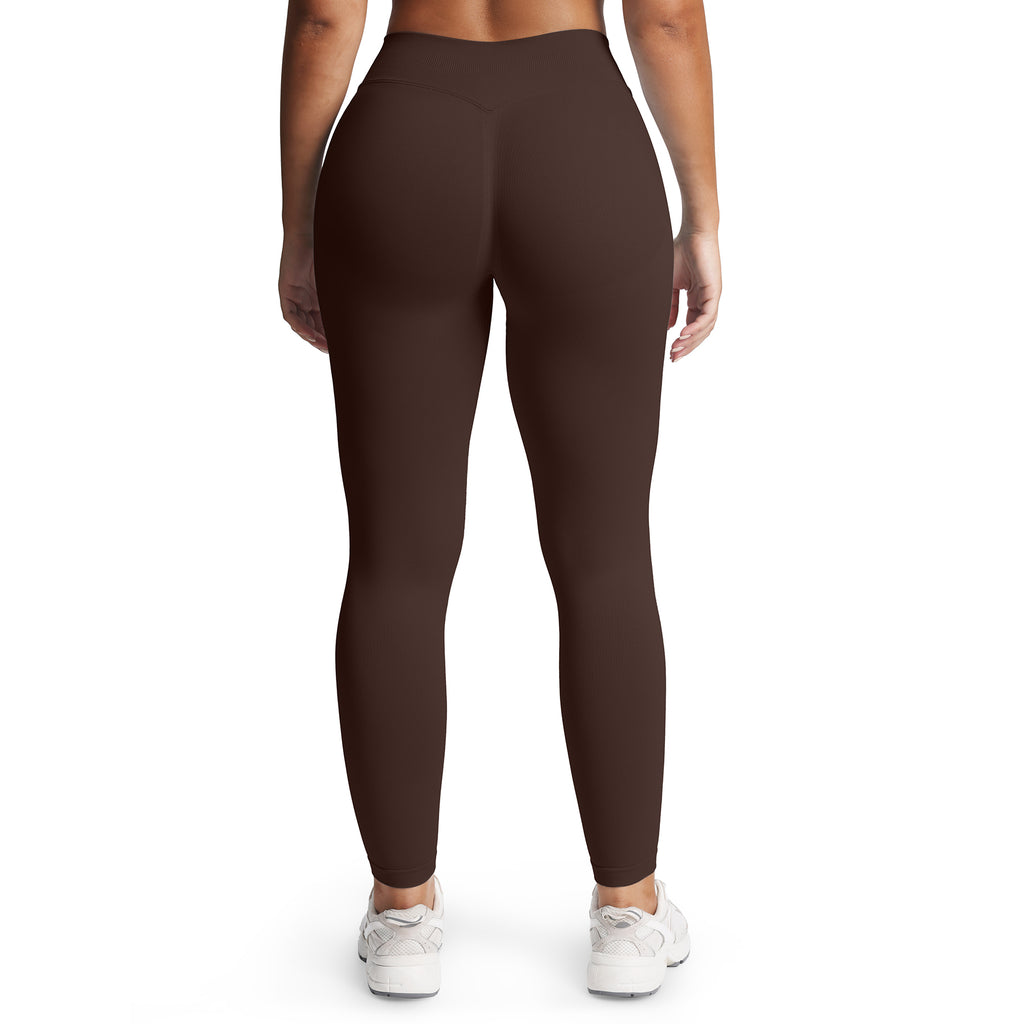 Aoxjox "Impact" Seamless Workout Leggings