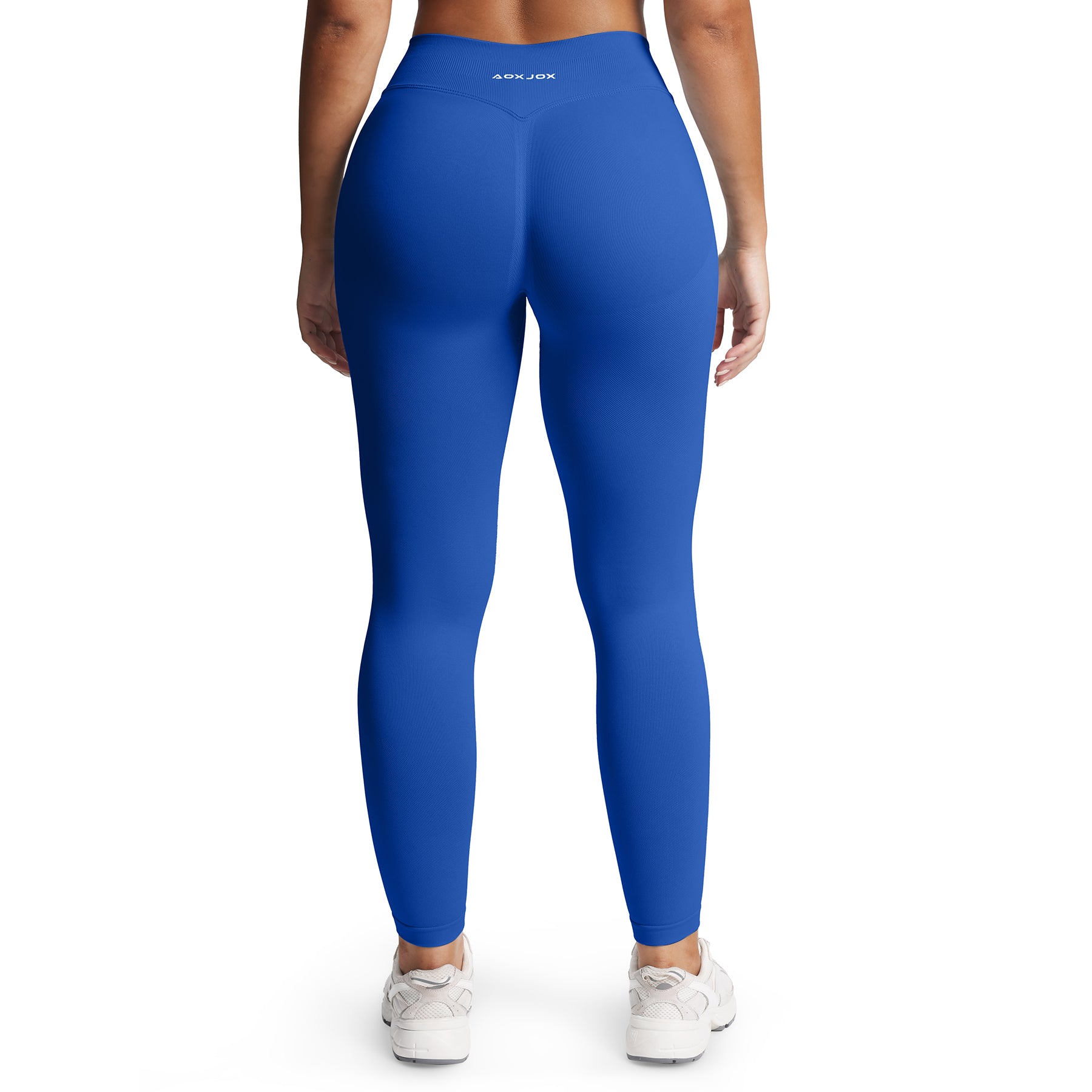 Aoxjox "Impact" Seamless Leggings With Logo