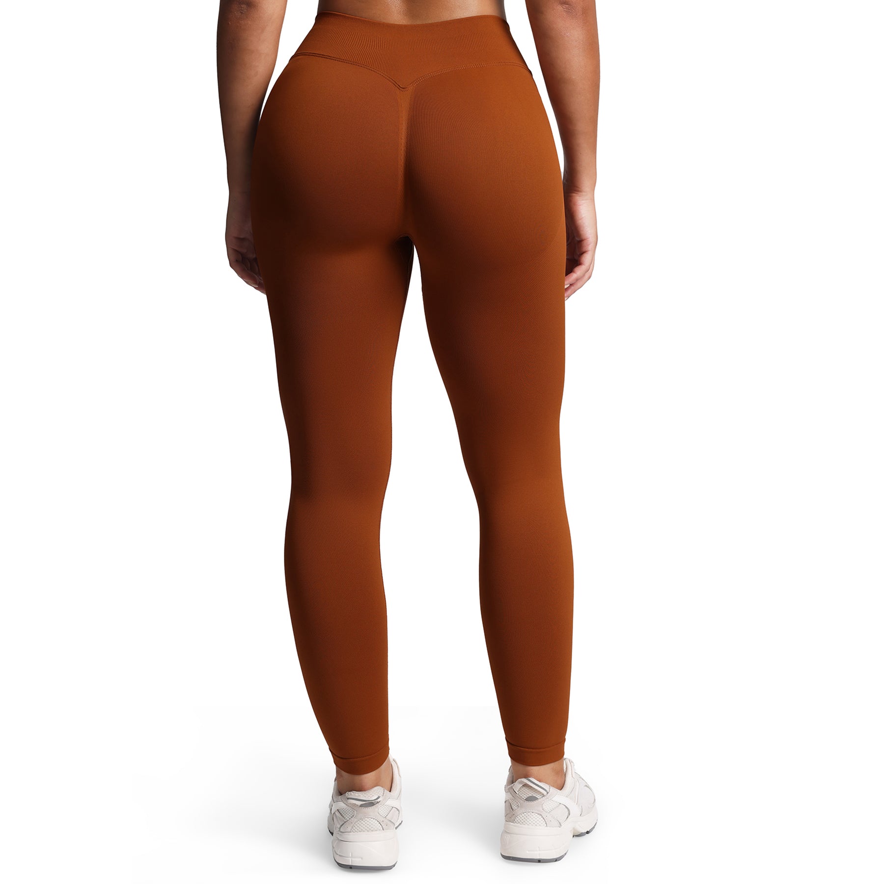 Aoxjox "Impact" Seamless Workout Leggings