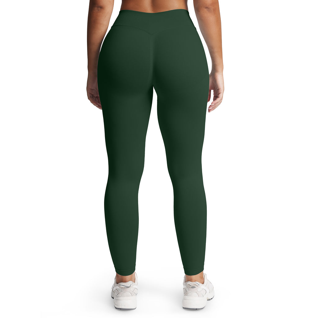 Aoxjox "Impact" Seamless Workout Leggings