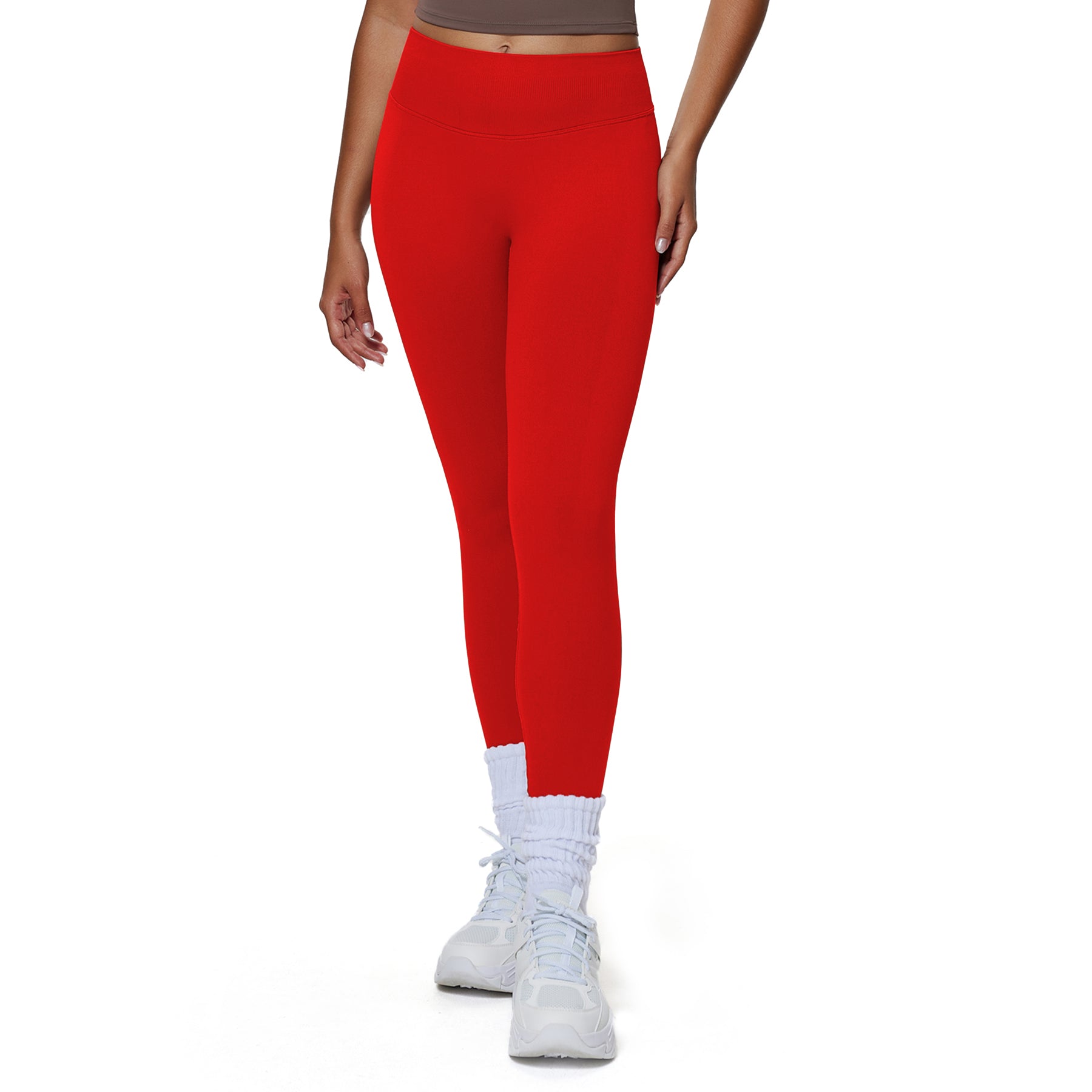 Aoxjox "Impact" Seamless Workout Leggings