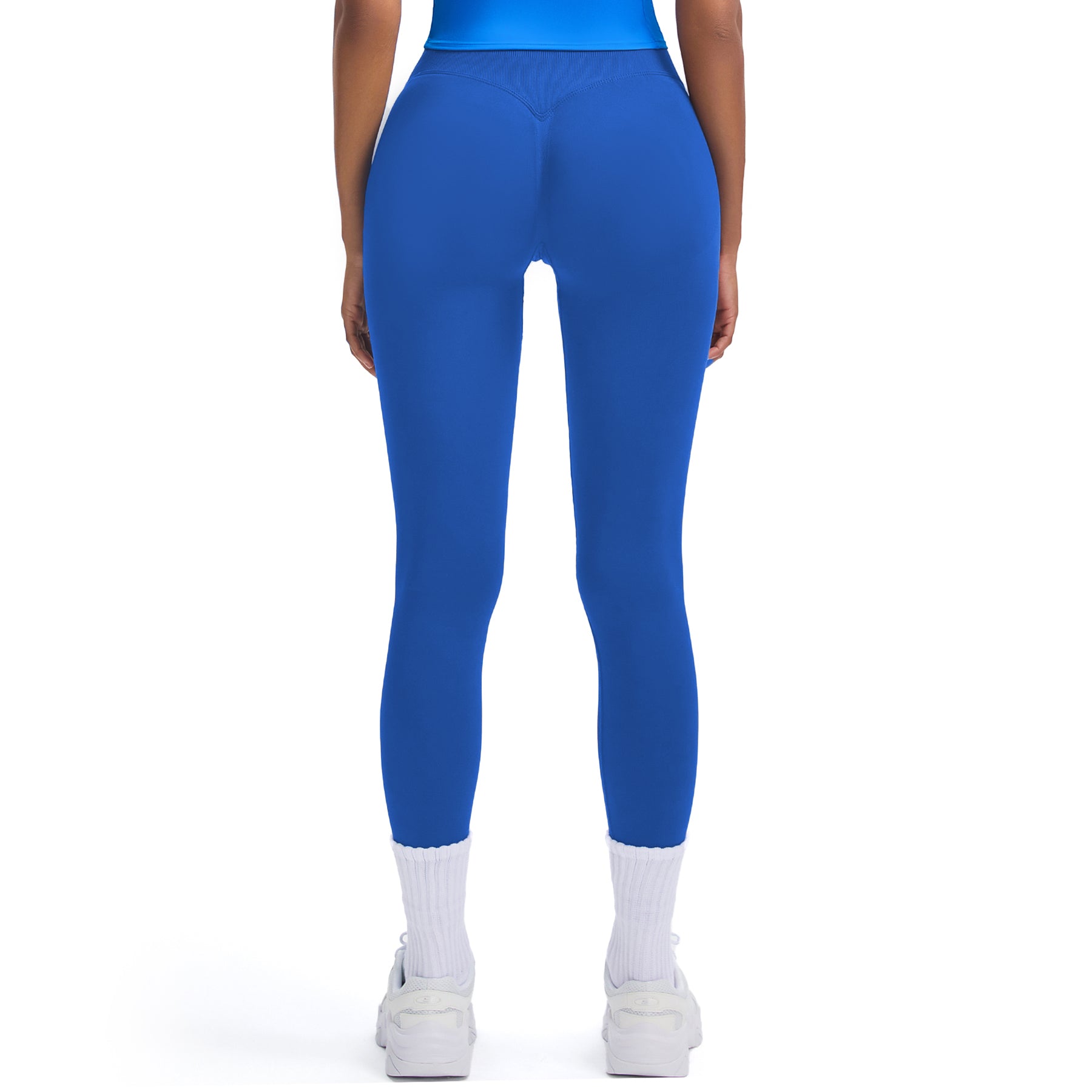 Aoxjox "Impact" Seamless Workout Leggings