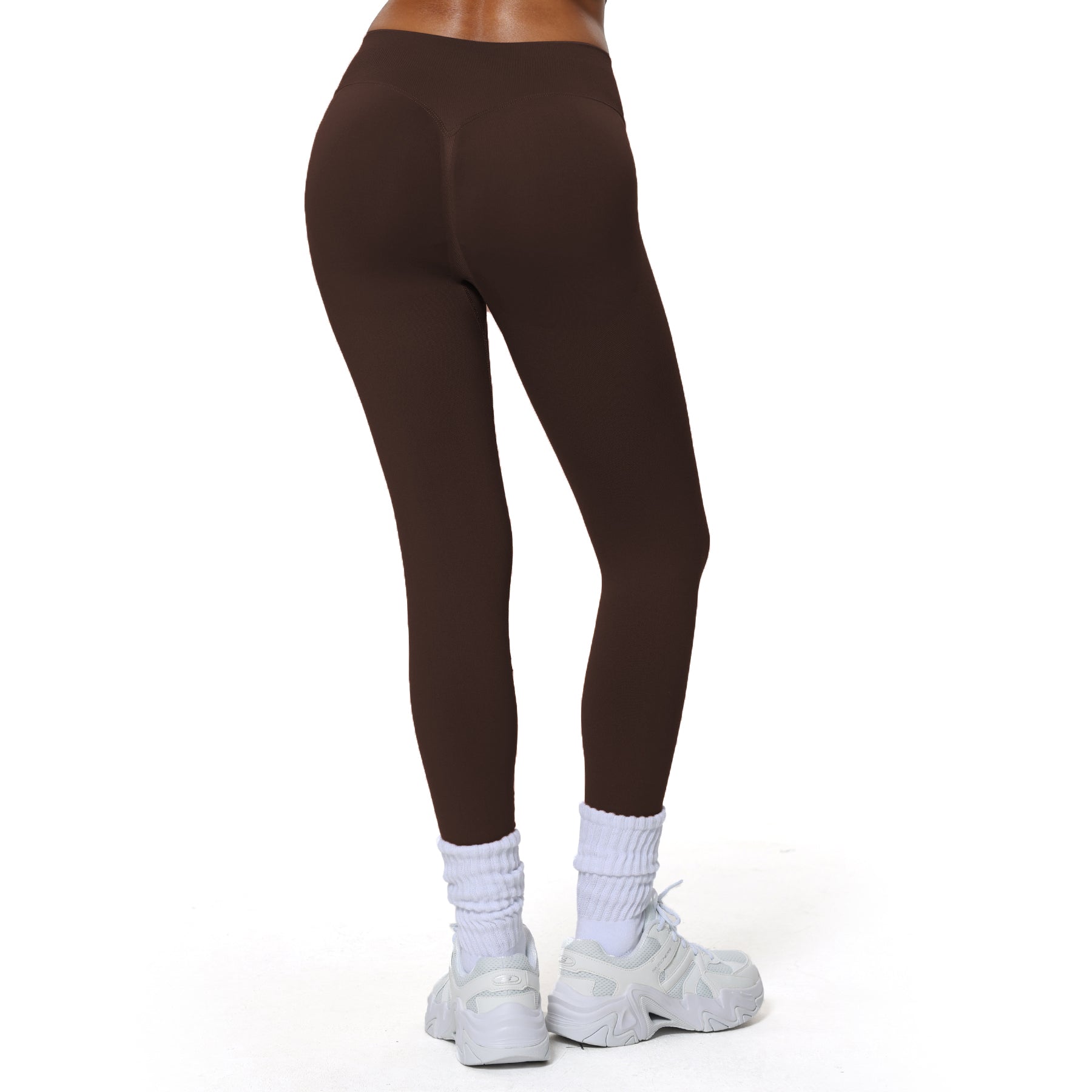 Aoxjox "Impact" Seamless Workout Leggings