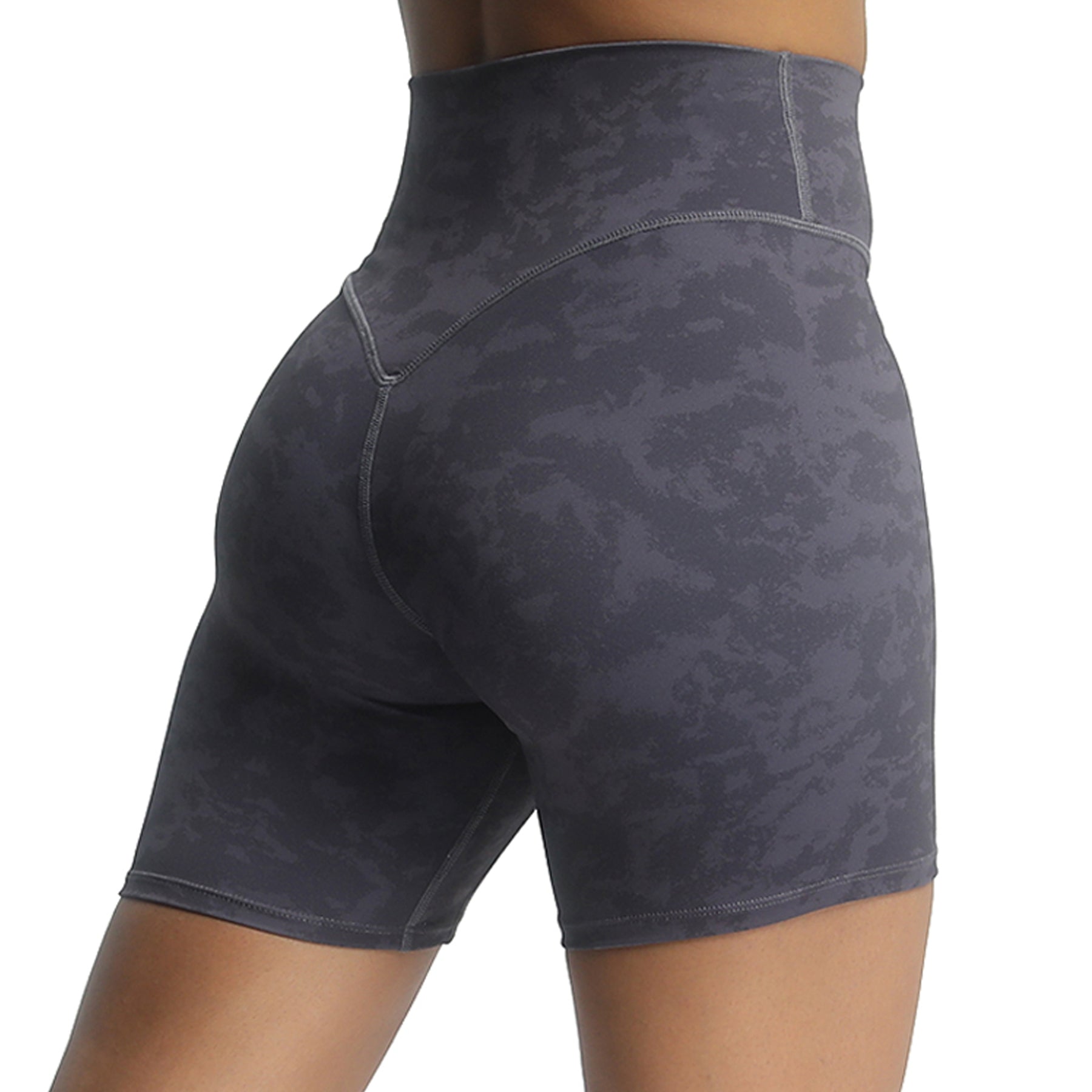 Aoxjox "Metamorph" V- Seam Shorts