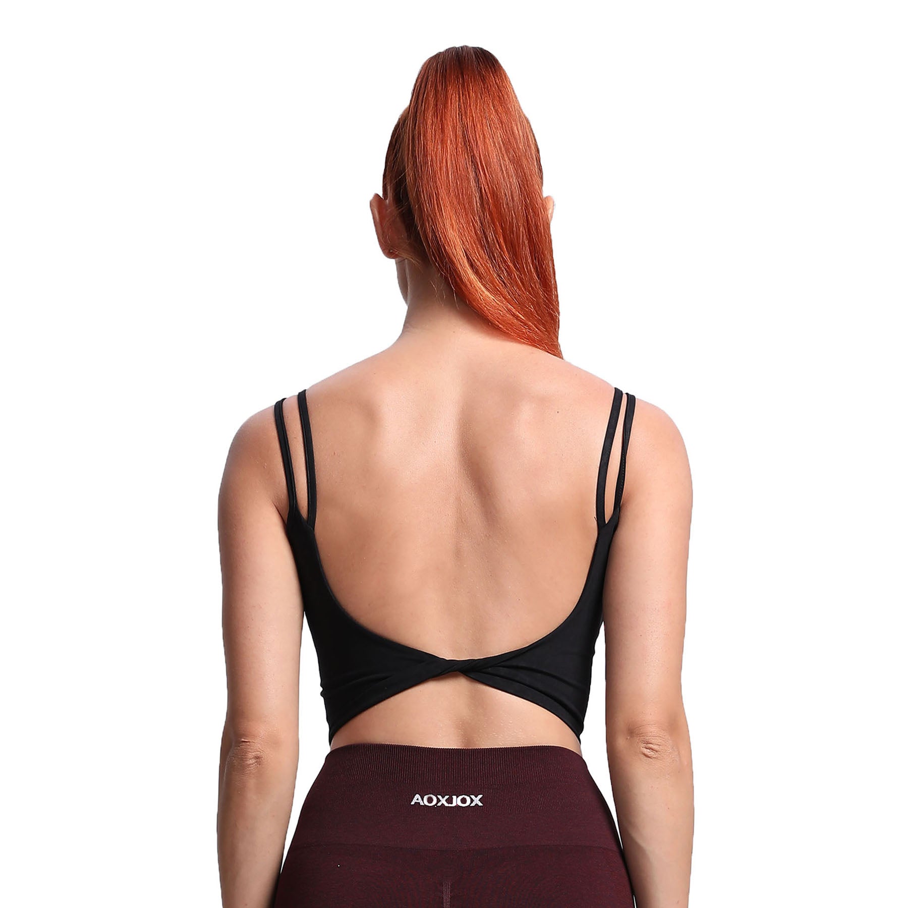 Aoxjox Twist Back Cami (CONT'D)
