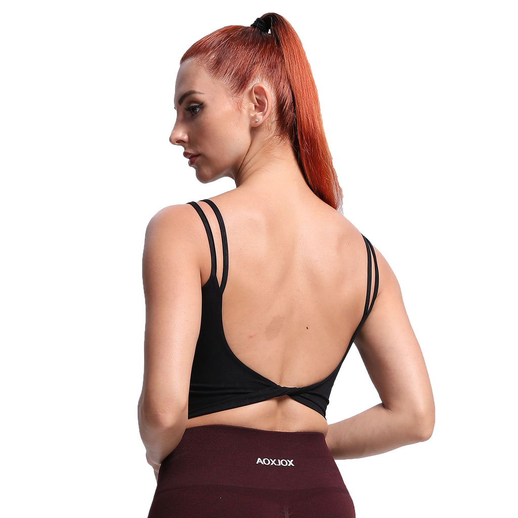Aoxjox Twist Back Cami (CONT'D)