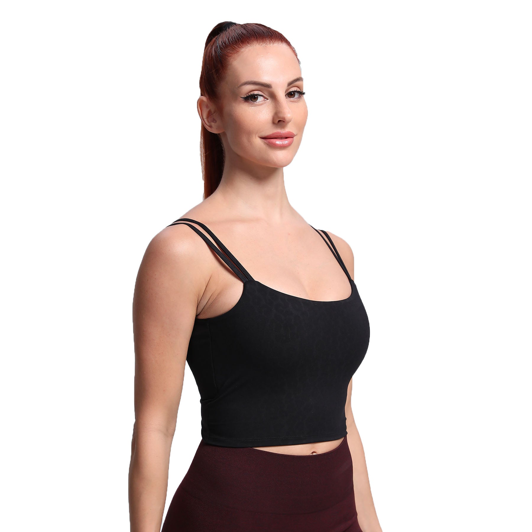 Aoxjox Twist Back Cami (CONT'D)