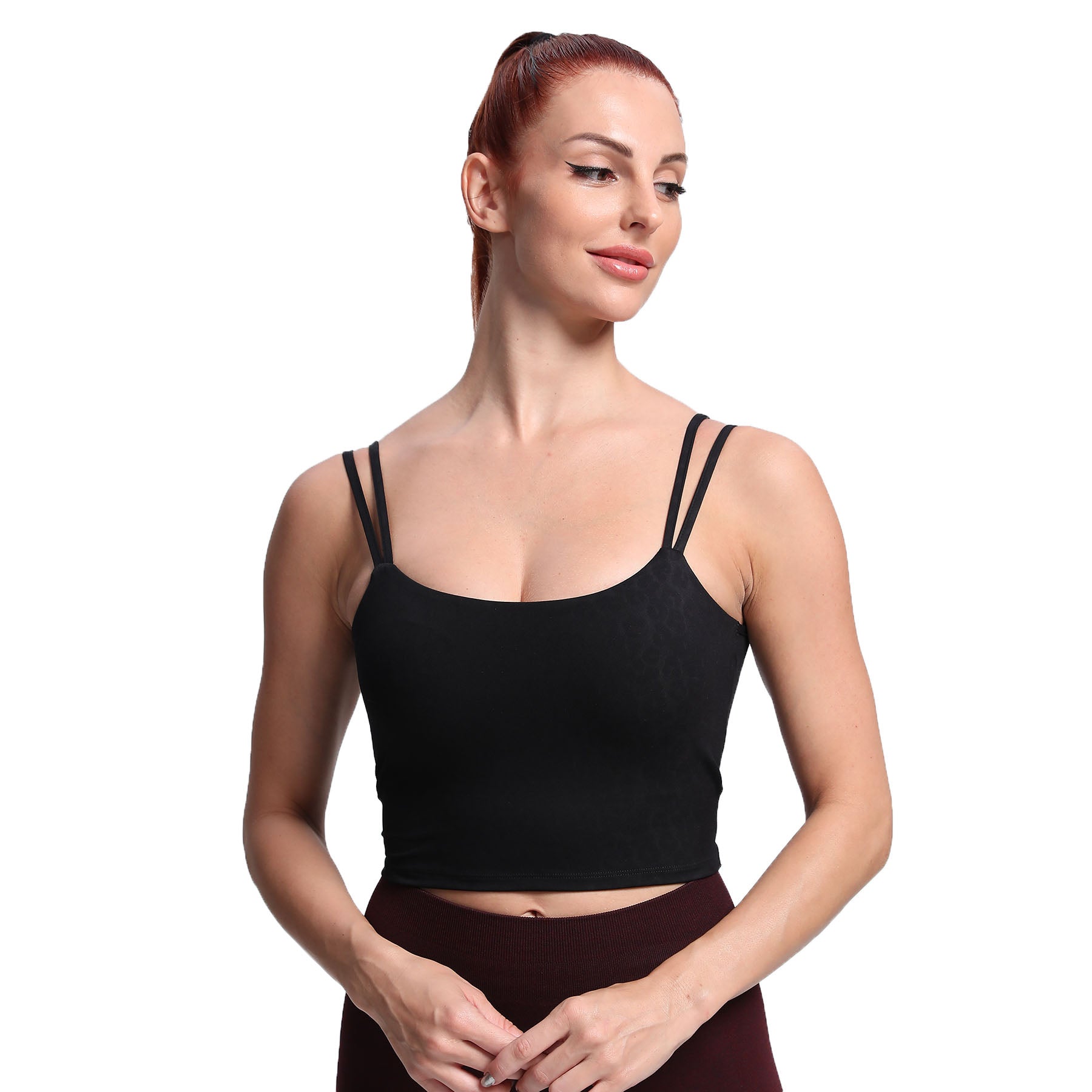 Aoxjox Twist Back Cami (CONT'D)