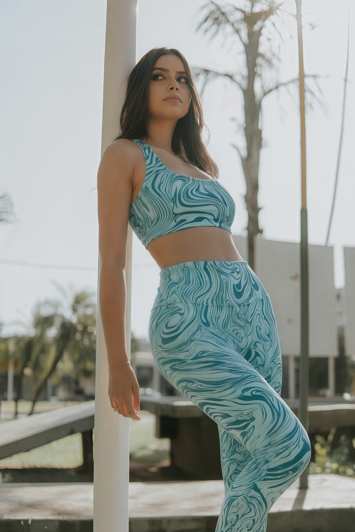 Aoxjox "Metamorph" Emma Adjustable Sports Bras