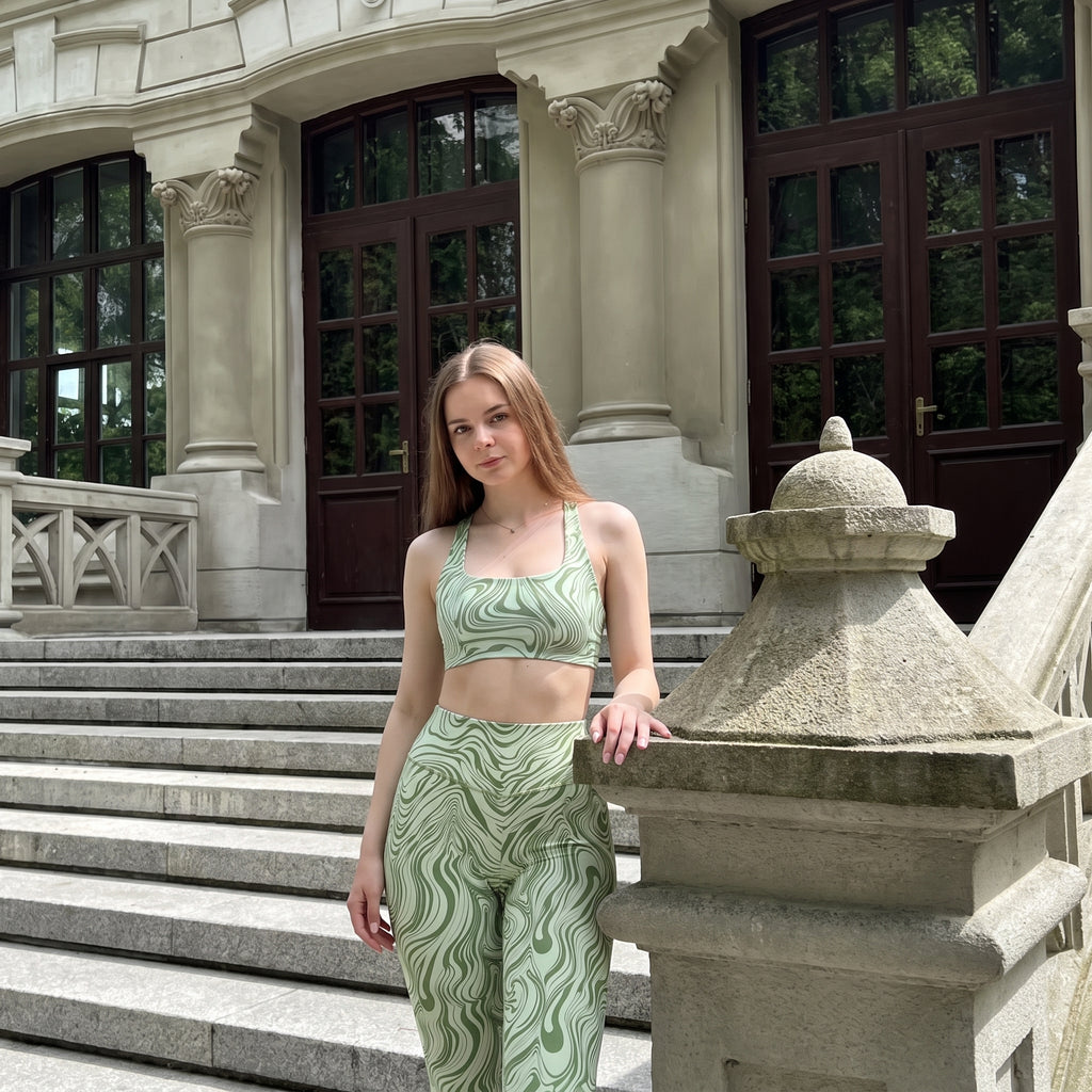 Aoxjox "Metamorph" Emma Adjustable Sports Bras