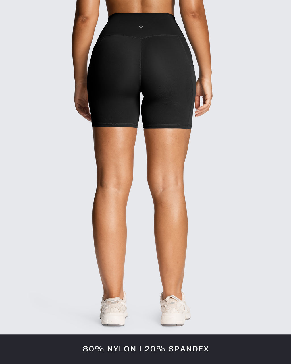 Aoxjox LUXEYOGA 6" Pocket Shorts