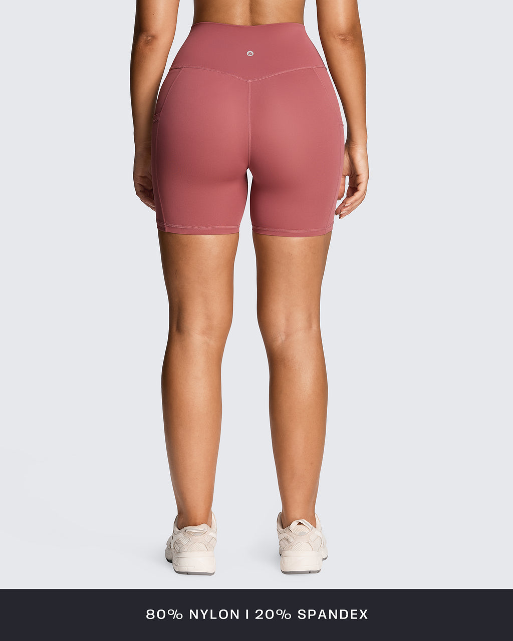 Aoxjox LUXEYOGA 6" Pocket Shorts