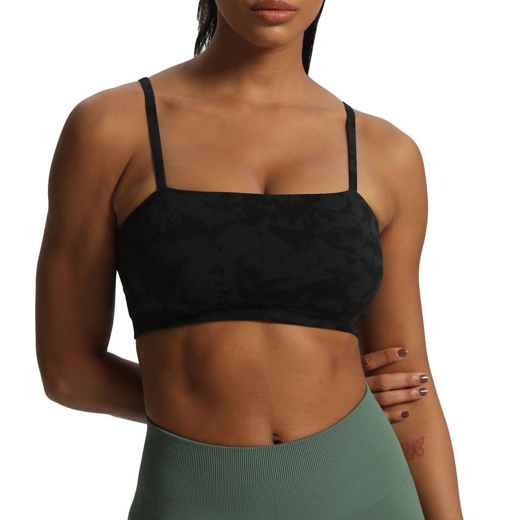 Aoxjox "Bandeau" Sports Bras