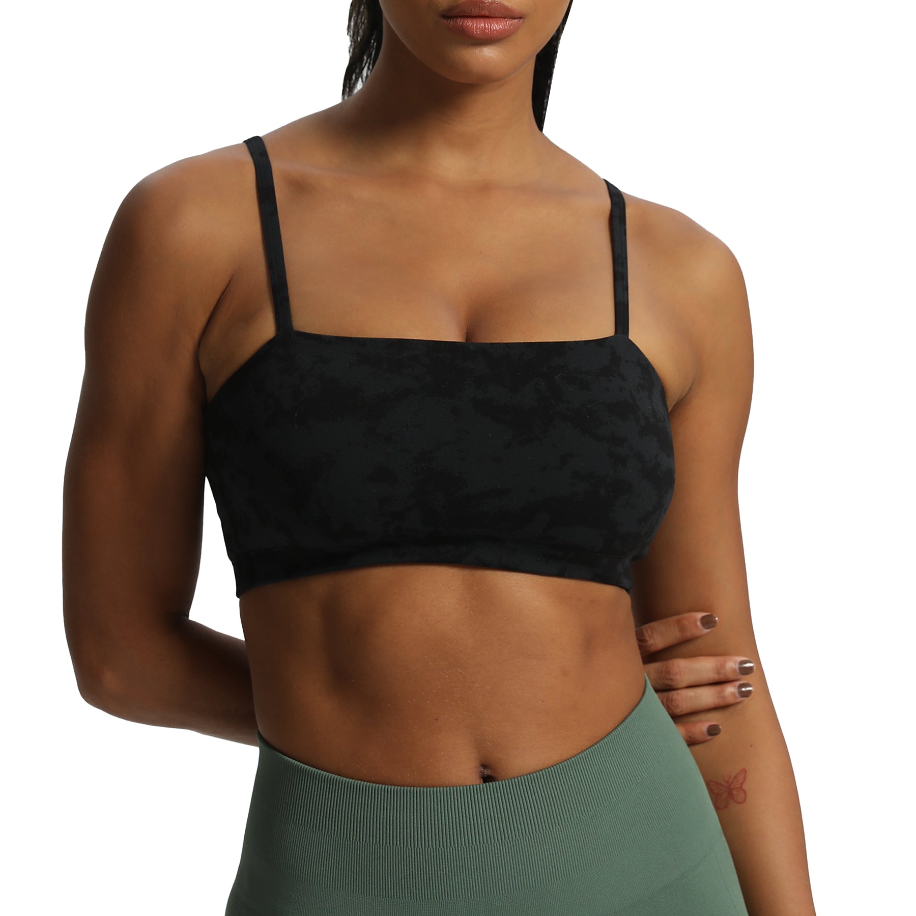 Aoxjox "Bandeau" Sports Bras