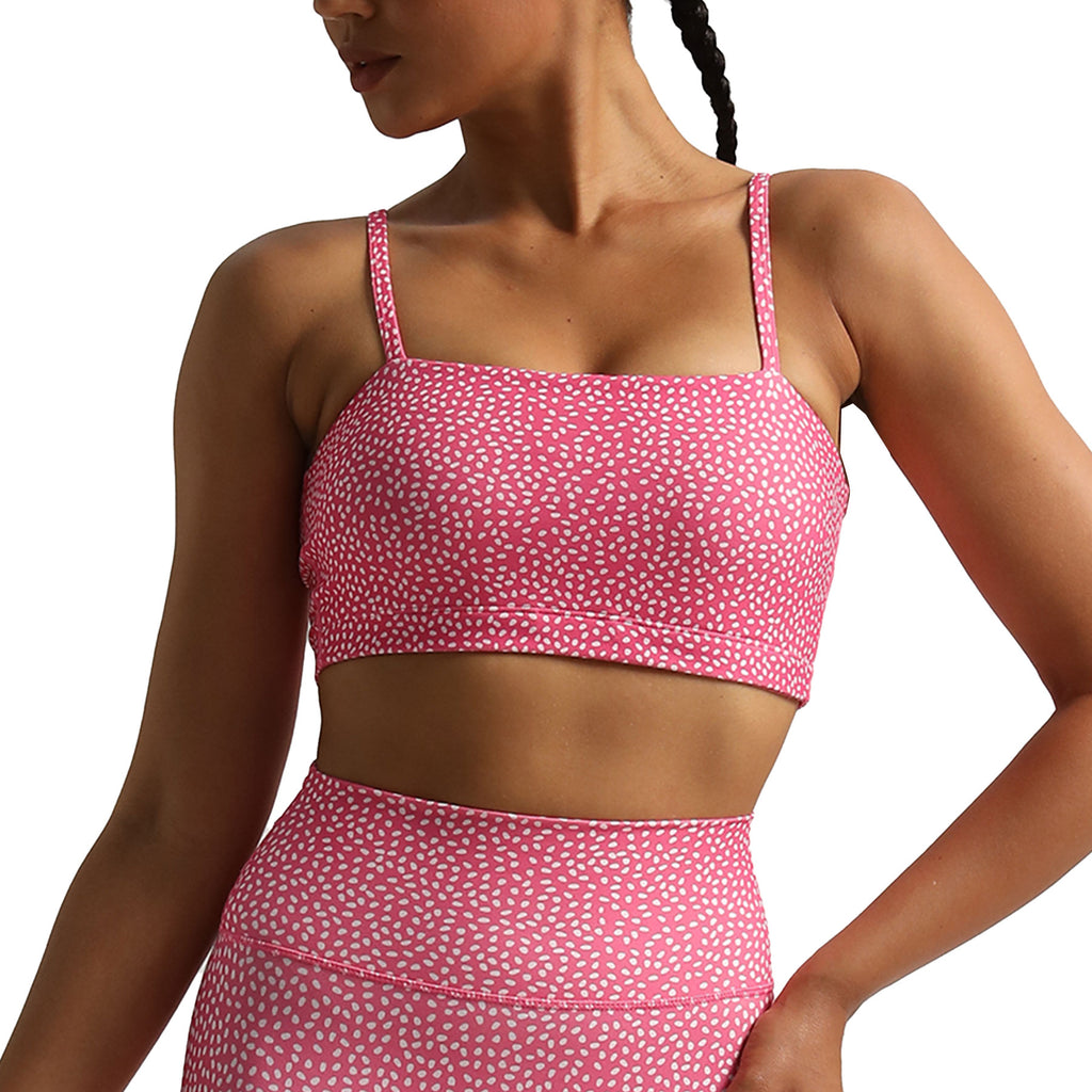 Aoxjox Bandeau Sports Bras (BRIGHTS)