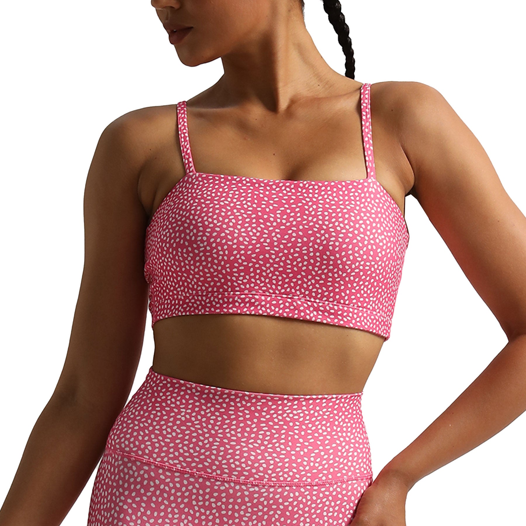 Aoxjox Bandeau Sports Bras (BRIGHTS)