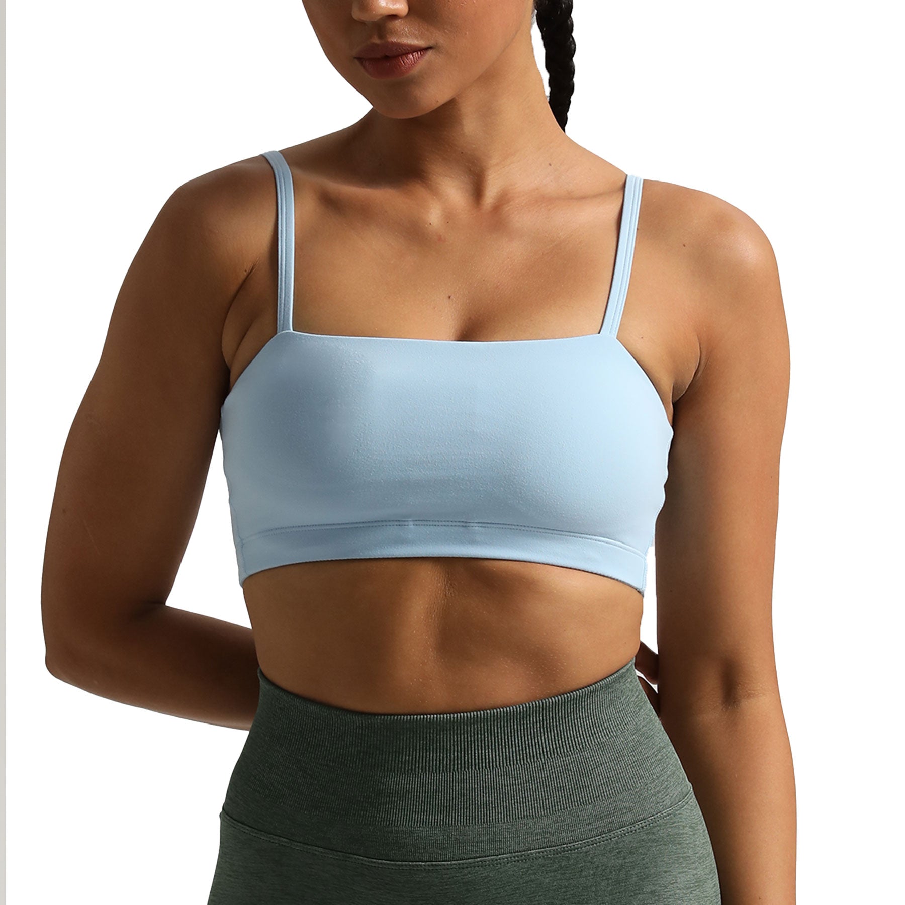 Aoxjox Bandeau Sports Bras (BRIGHTS)