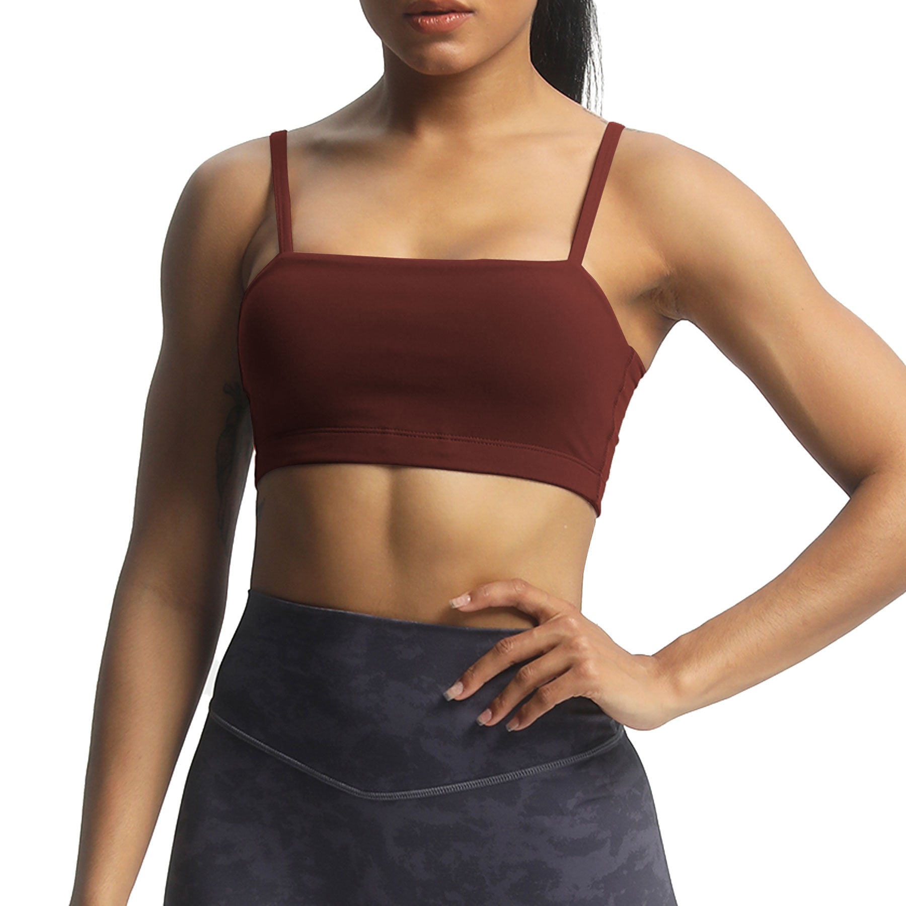 Aoxjox "Bandeau" Sports Bras