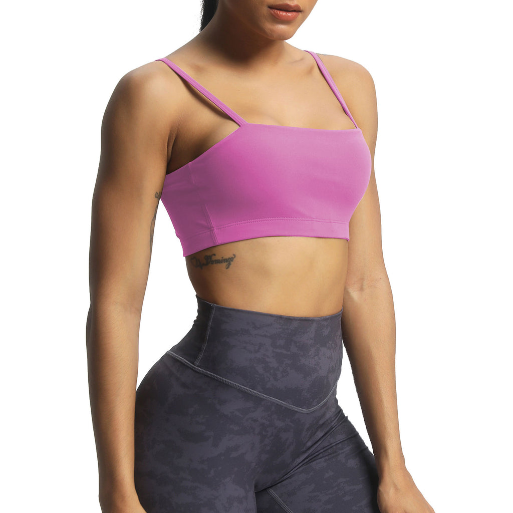 Aoxjox Bandeau Sports Bras (BRIGHTS)