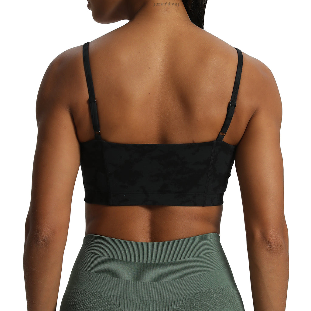 Aoxjox "Bandeau" Sports Bras