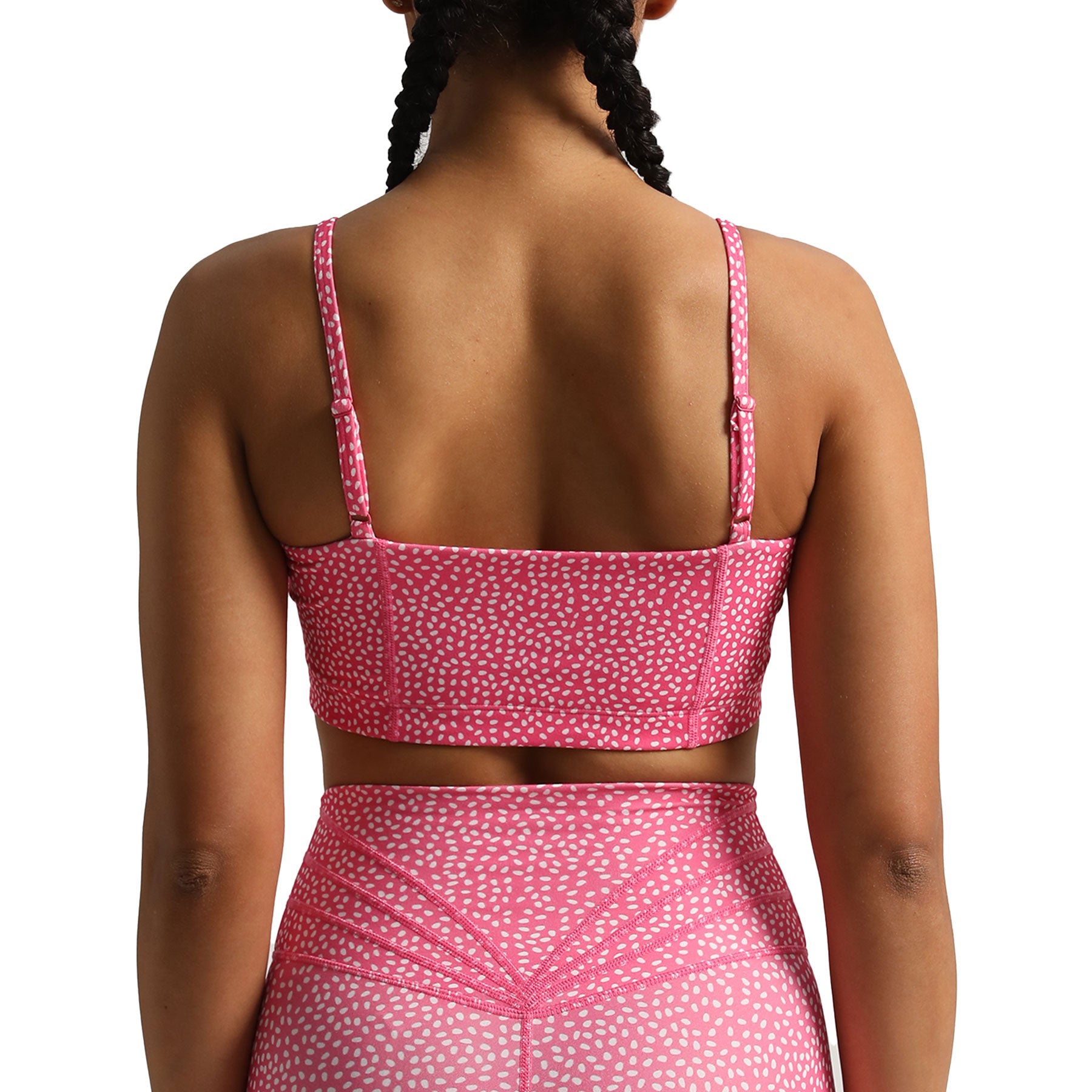 Aoxjox Bandeau Sports Bras (BRIGHTS)
