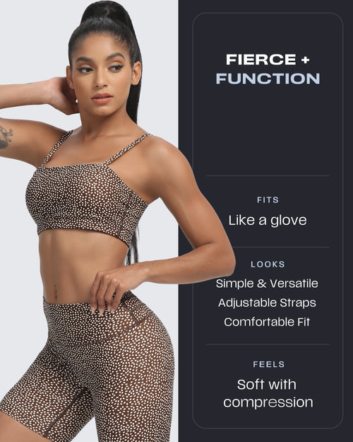 Aoxjox "Bandeau" Sports Bras (Deal)