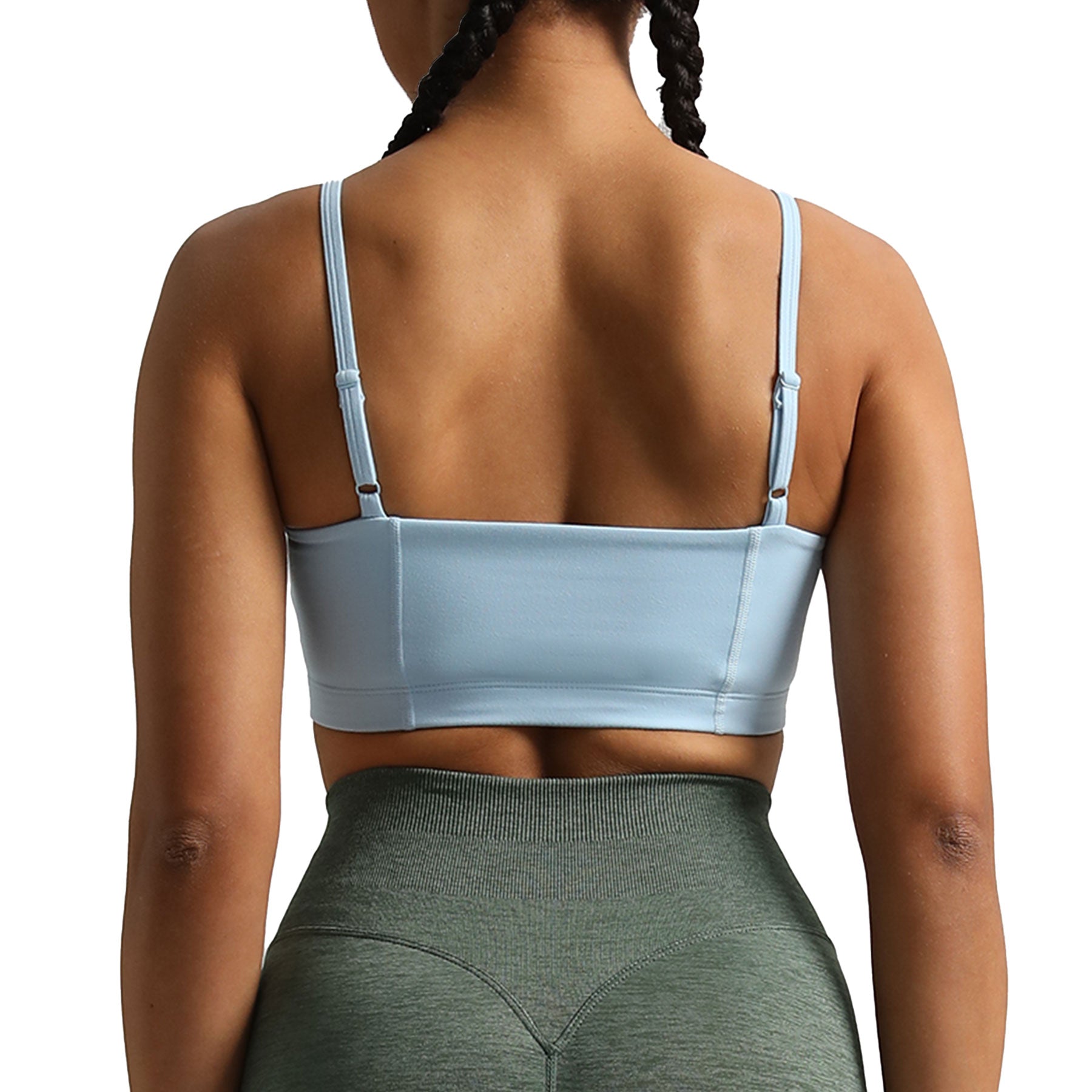 Aoxjox Bandeau Sports Bras (BRIGHTS)